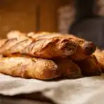 Vegan Bread - French Baguette - Do vegans eat bread - yes!