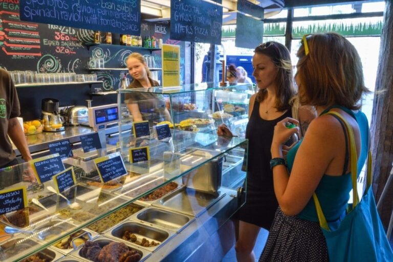 Vegan Budapest Guide & Food Tour - Vegan Restaurants in Budapest