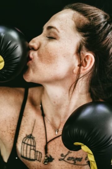 the secret to using menstrual cups