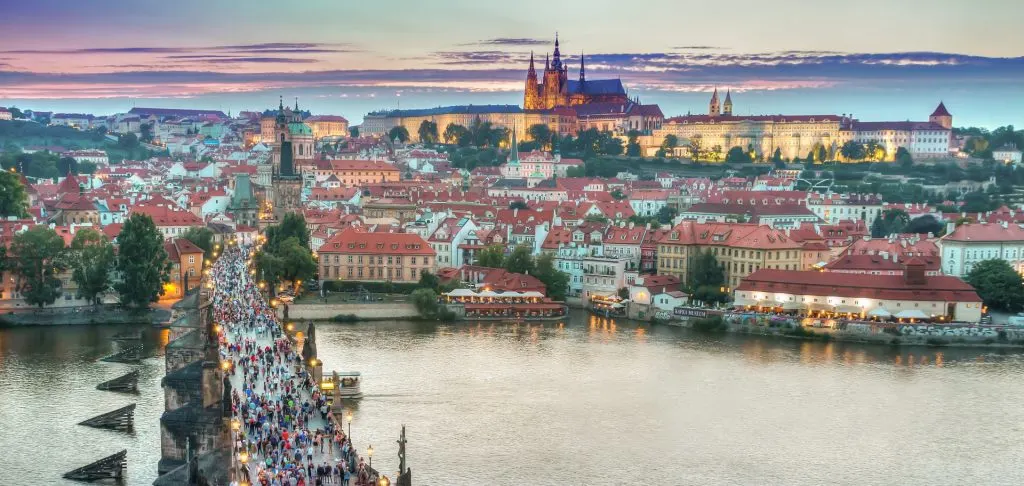Where to buy vegan products in Prague