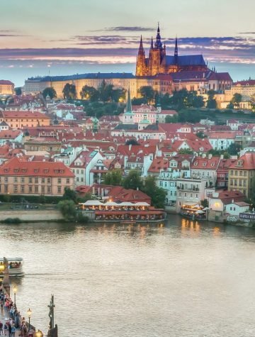 Where to buy vegan products in Prague
