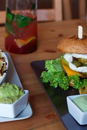 best vegan food in Hamburg