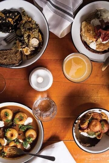 Apteka Vegan Restaurant in Pittsburgh