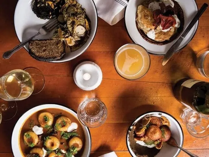 Apteka Vegan Restaurant in Pittsburgh