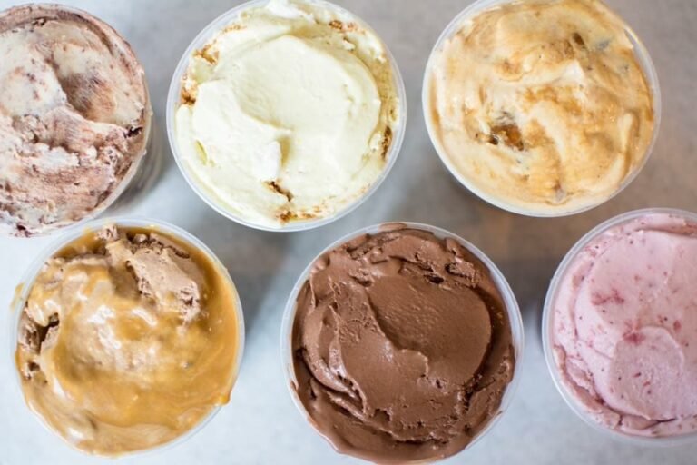 FuMu Vegan Ice Cream in Boston