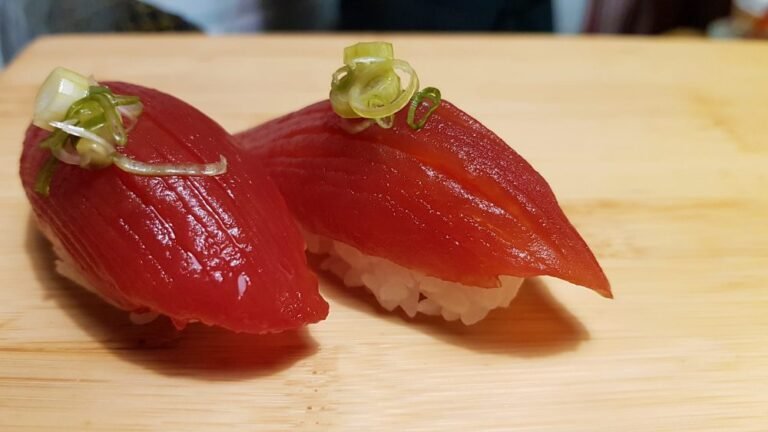 Youmiko Vegan Sushi in Warsaw