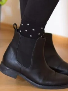 will's vegan shoes - chelsea boots