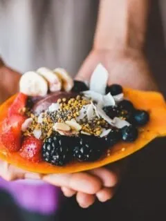 types of vegan diets