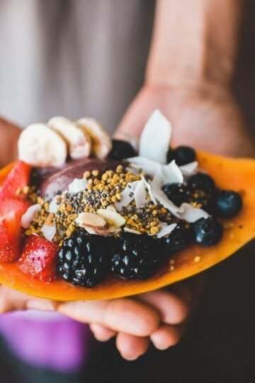 types of vegan diets