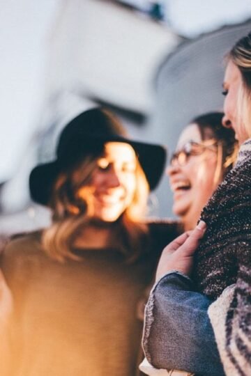 Vegan and Vegetarian people