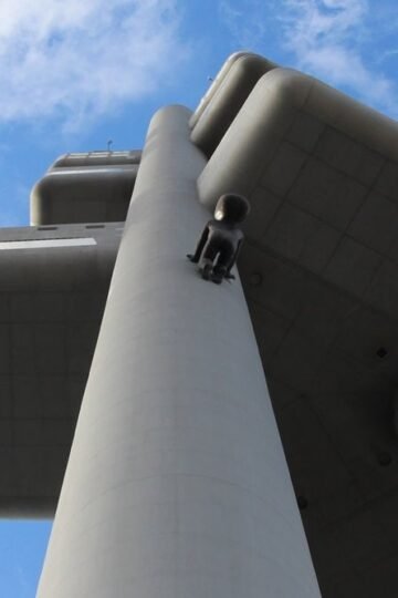 Zizkov Tower in Prague