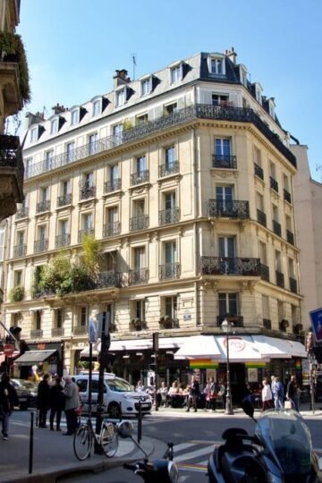 Vegan Shopping in Paris - Le Marais