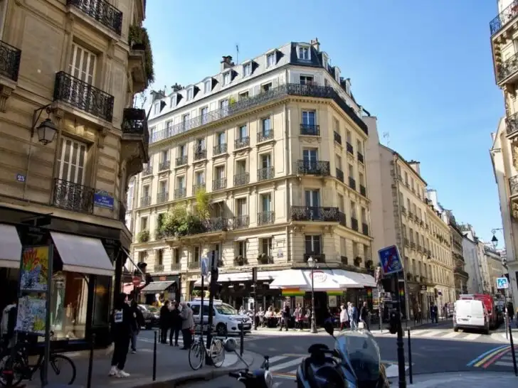 Vegan Shopping in Paris - Le Marais