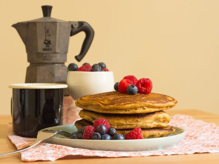 Easy Plant Based Pancakes - Vegan Pancake Recipe to DIE For!