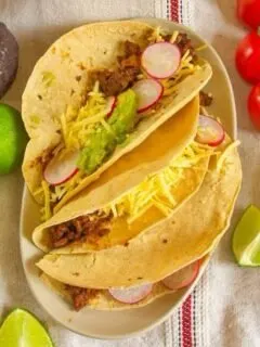 Easy Vegan Taco Meat Recipe