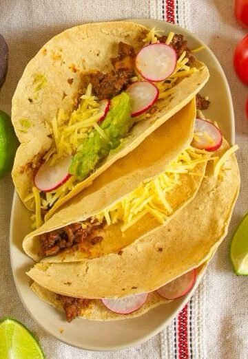 Easy Vegan Taco Meat Recipe