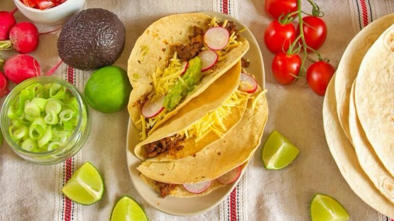Easy Vegan Taco Meat Recipe