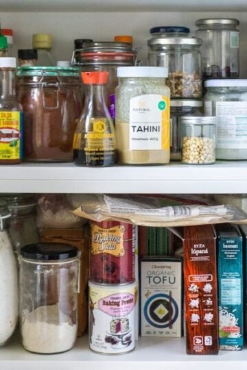 Vegan Grocery List - What to Buy!