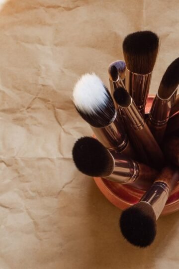 Hurtig Lane Vegan Makeup Brushes