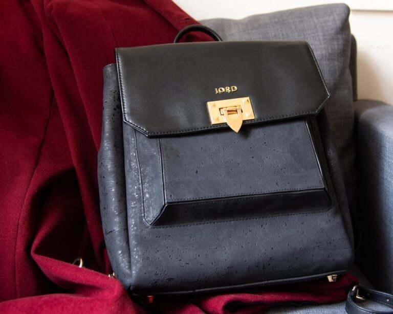 Vegan Cork Bag from JORD