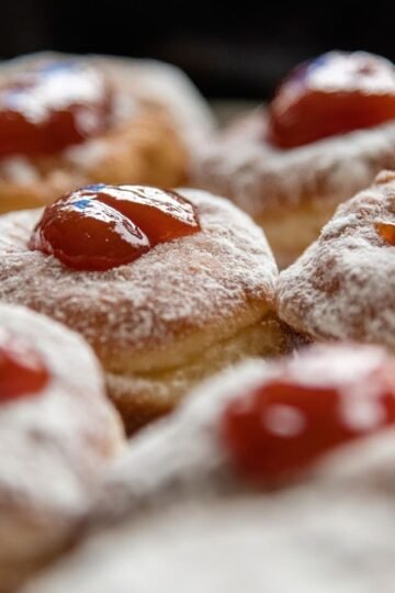 Vegan Cakes in Melbourne - Australian Jam Donuts