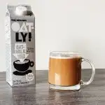 Oatly Oat Milk - popular plant-based milks