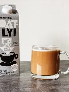 Oatly Oat Milk - popular plant-based milks