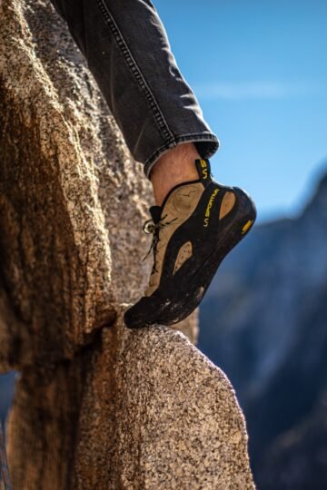 La Sportiva vegan hiking boots