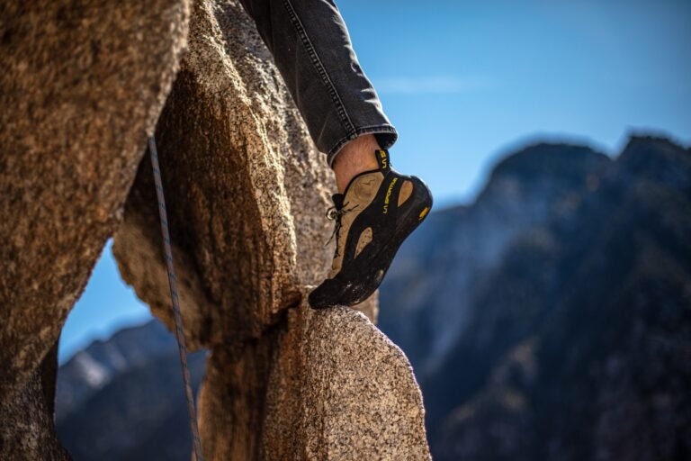 La Sportiva vegan hiking boots
