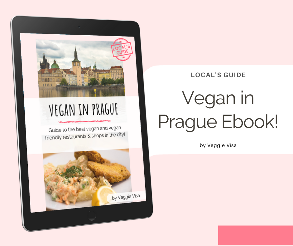 Veggie Visa Prague Ebook!