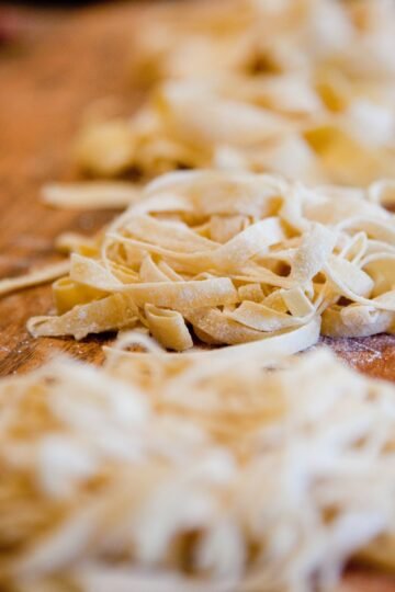 Can Vegans Eat Pasta?