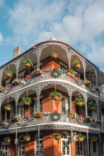 New Orleans LA - Best Vegan New Orleans