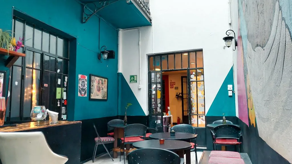 Mexico City Vegan - Umami Vegan Restaurant