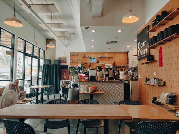 Dear Diary Coffee 3