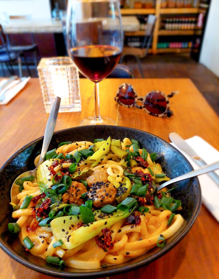 11 Best Vegan Restaurants in Amsterdam