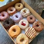 Dun-Well Vegan Donuts in NYC