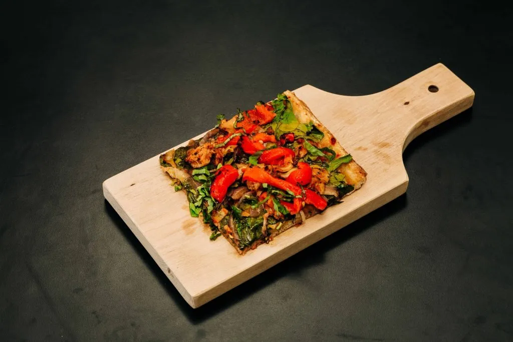 Williamsburg Pizza - Vegan Pizza in New York City