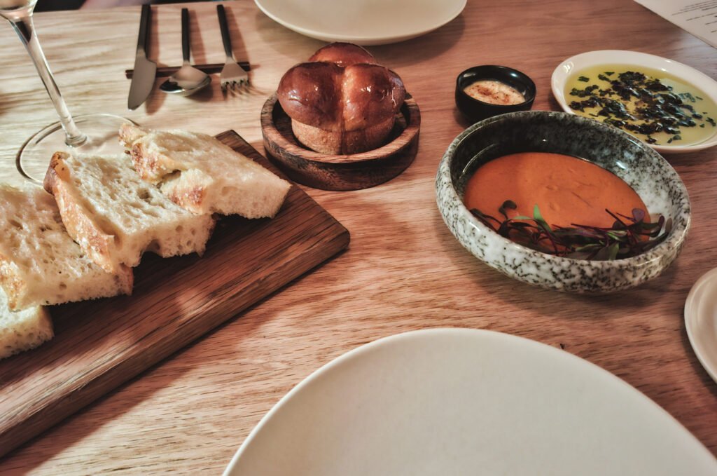 Vegan bread course from Fabrik in Austin TX