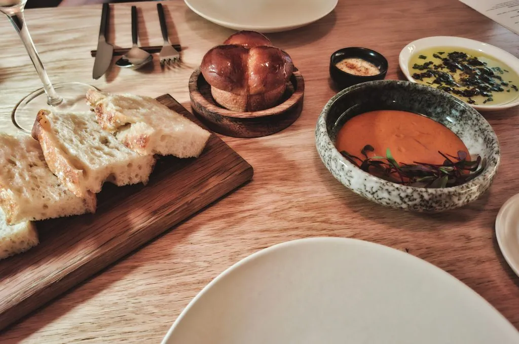 Vegan bread course from Fabrik in Austin TX