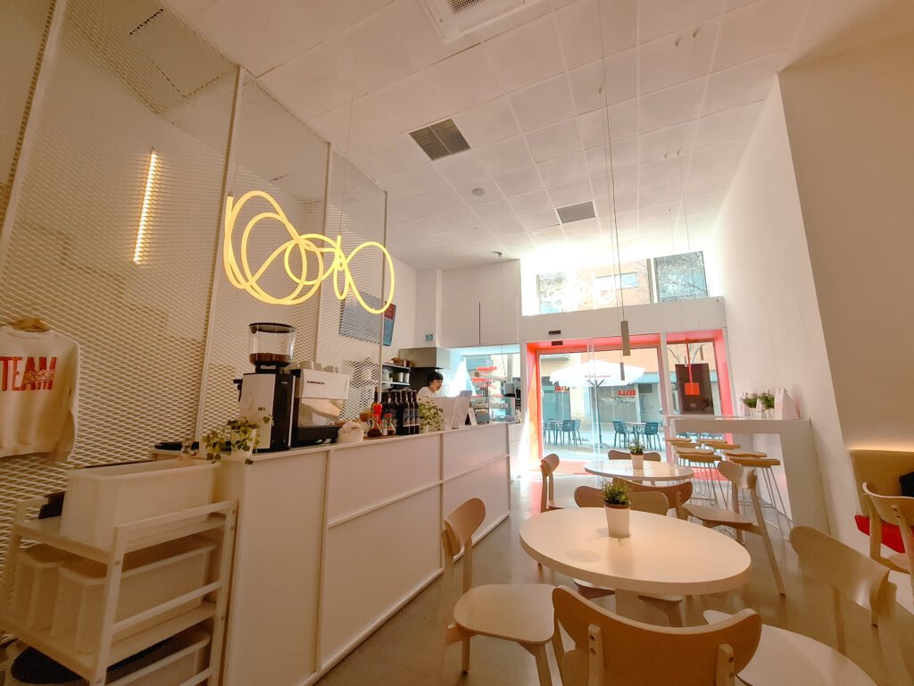 26KG Vegan Restaurant in Barcelona