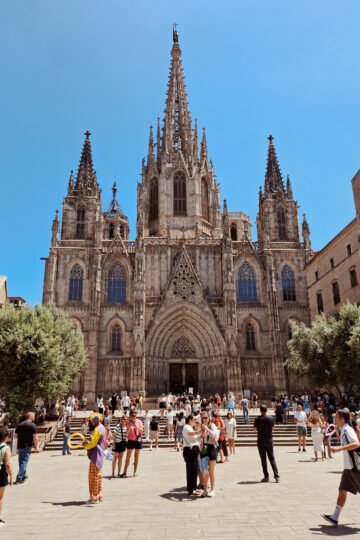 Barcelona Cathedral