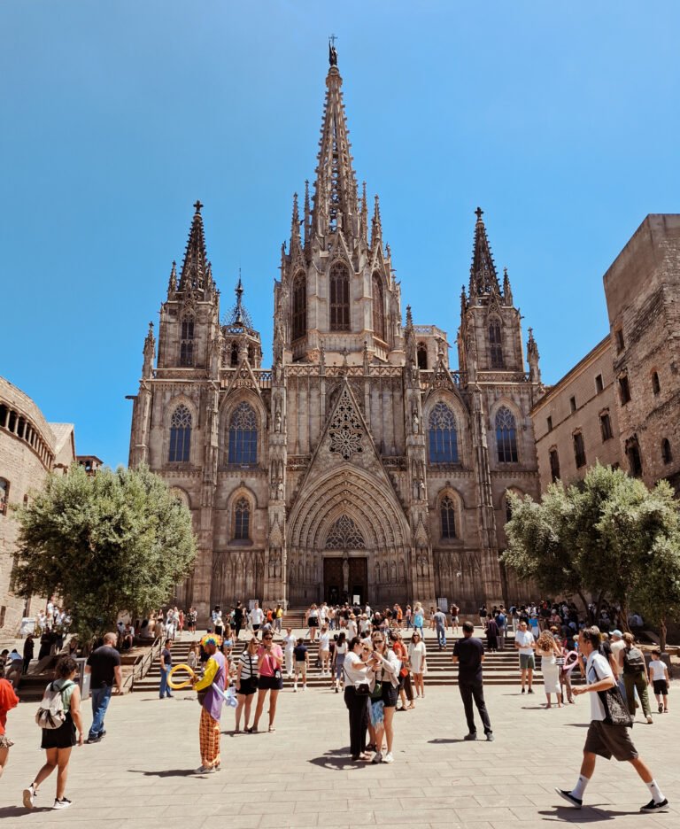 Barcelona Cathedral