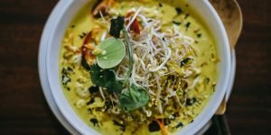 The Best Vegan Food in Ubud Bali - Vegan Travel Guide